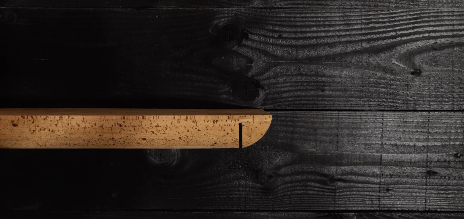 Mortaise Shelf - Cork — 10