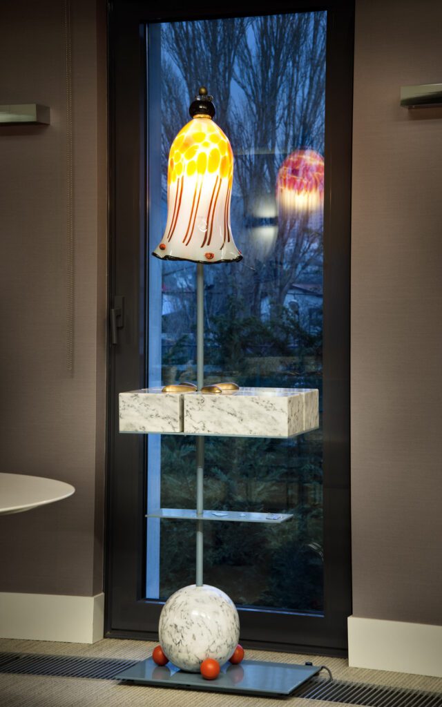 Amour Floor Lamp — 2