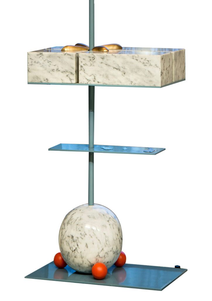 Amour Floor Lamp — 4