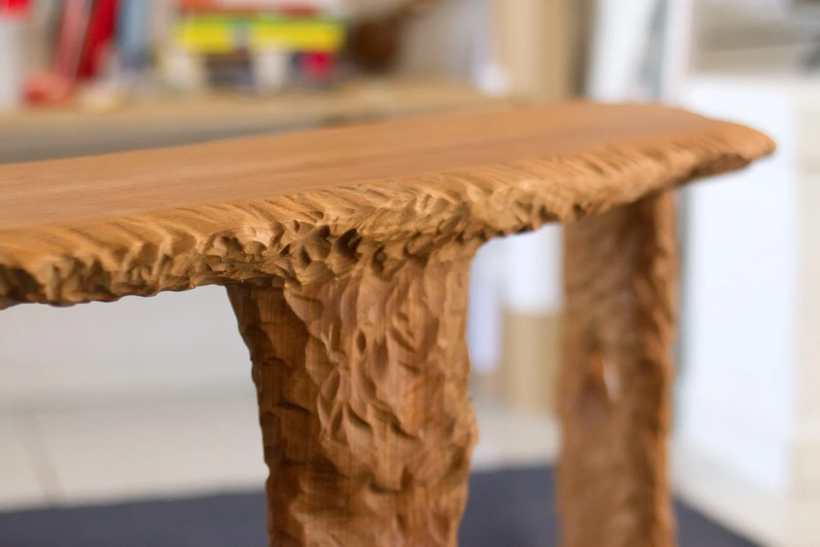 Confined Crafts - Bench — 4