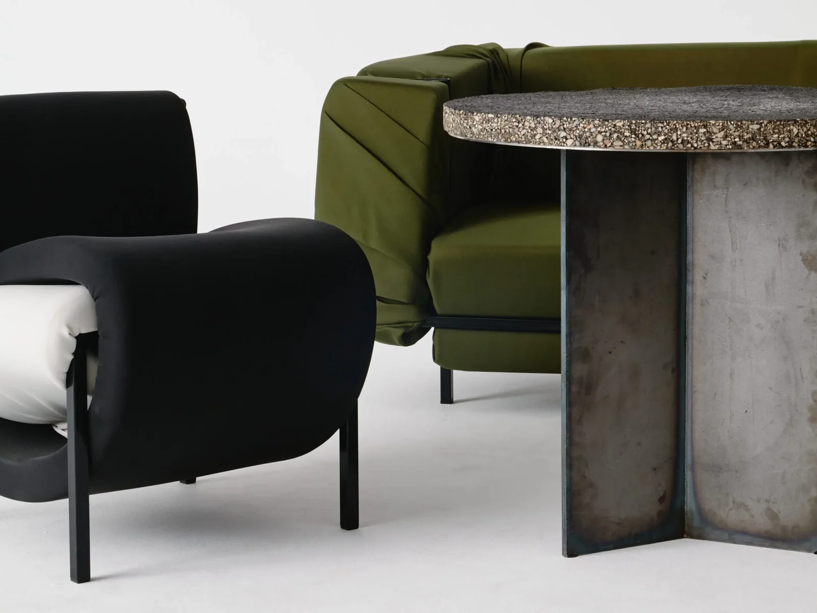Temporal Collection, Tarmac Table — 3