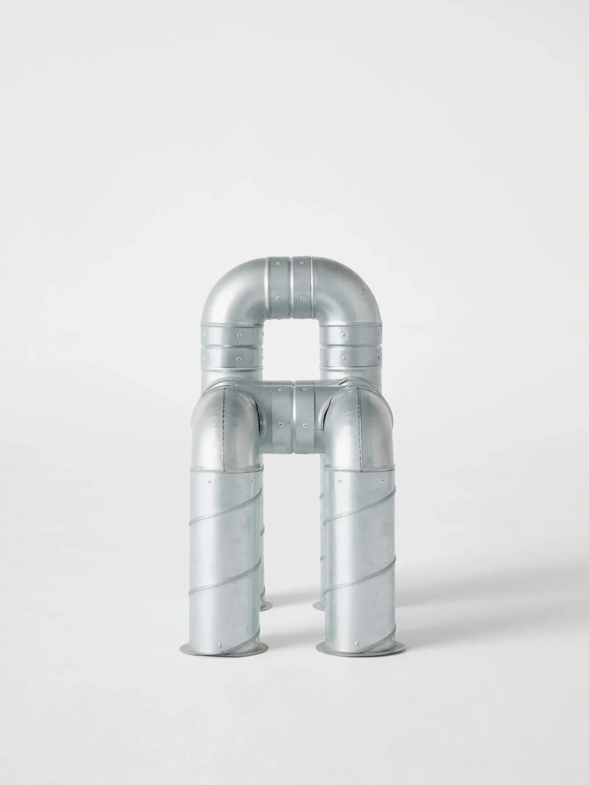 O.F.I.S Series, Steel Chair — 2