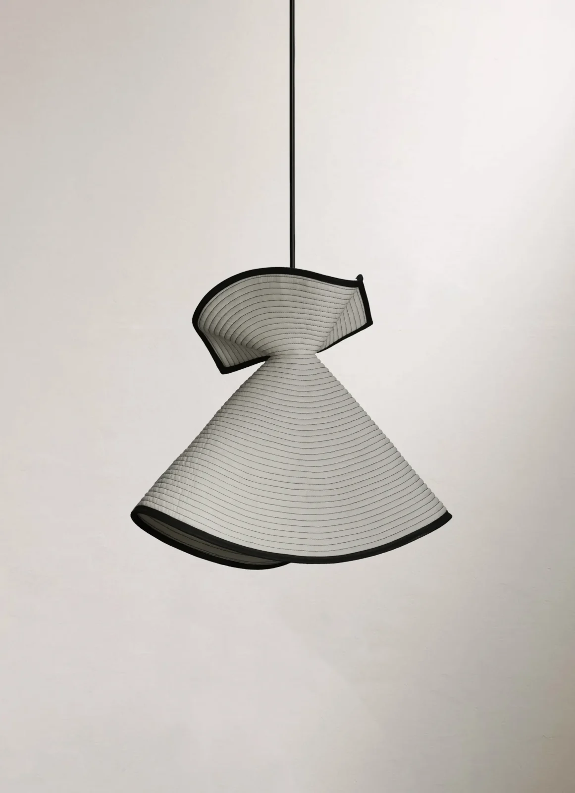 Quilted Lamp — 2