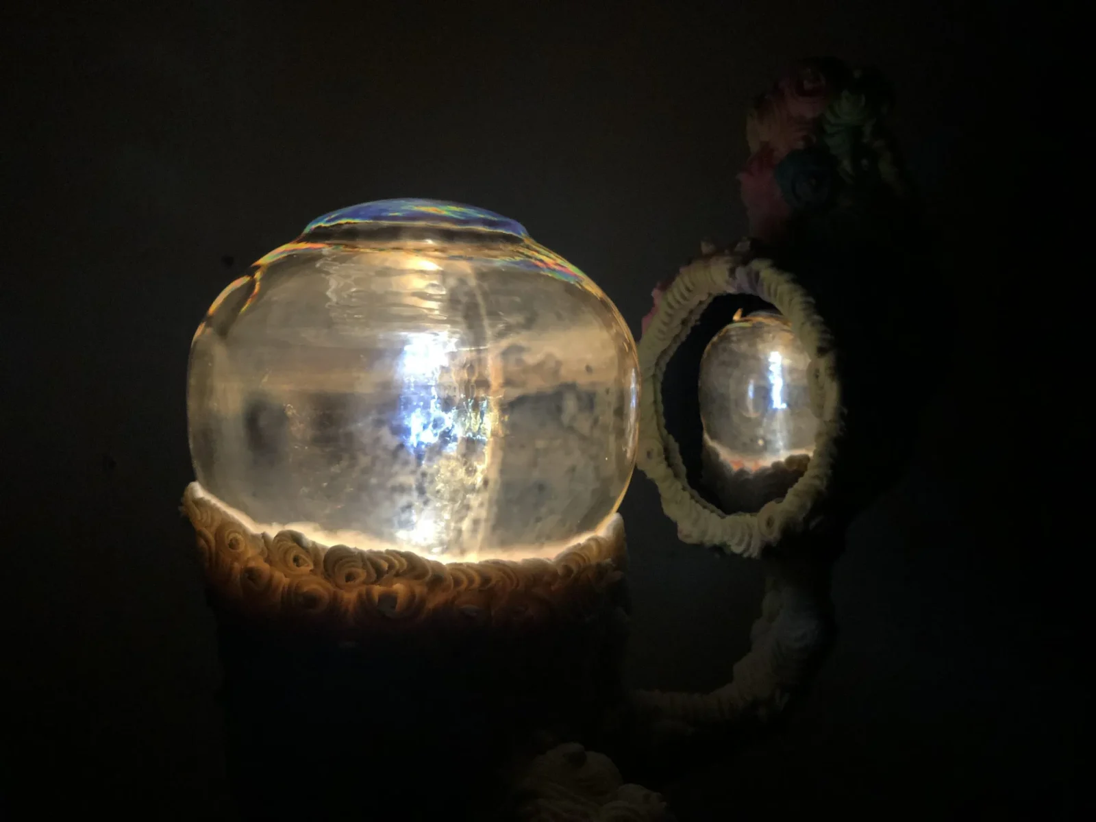 SPACEWAYS TO EARTHLY ll — 4