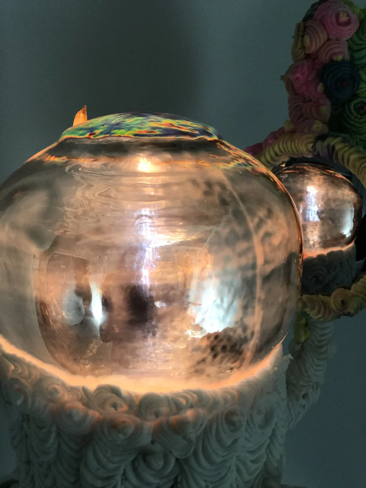 SPACEWAYS TO EARTHLY ll — 5