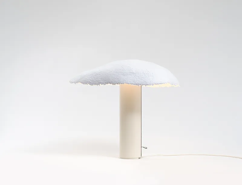 Overcast Aluminum Light by Calen Knauf Studio