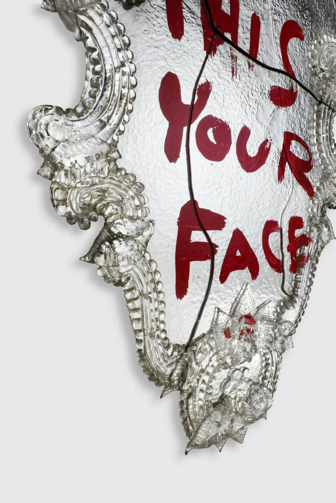 "YOUR FACE" Mirror — 3