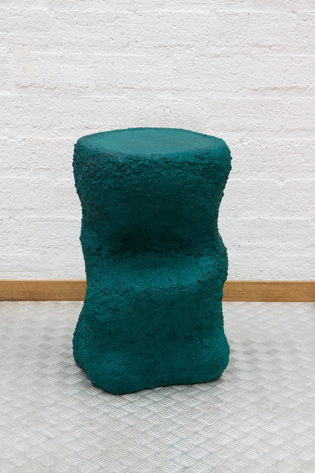M-Side Table - Dark Green — 9