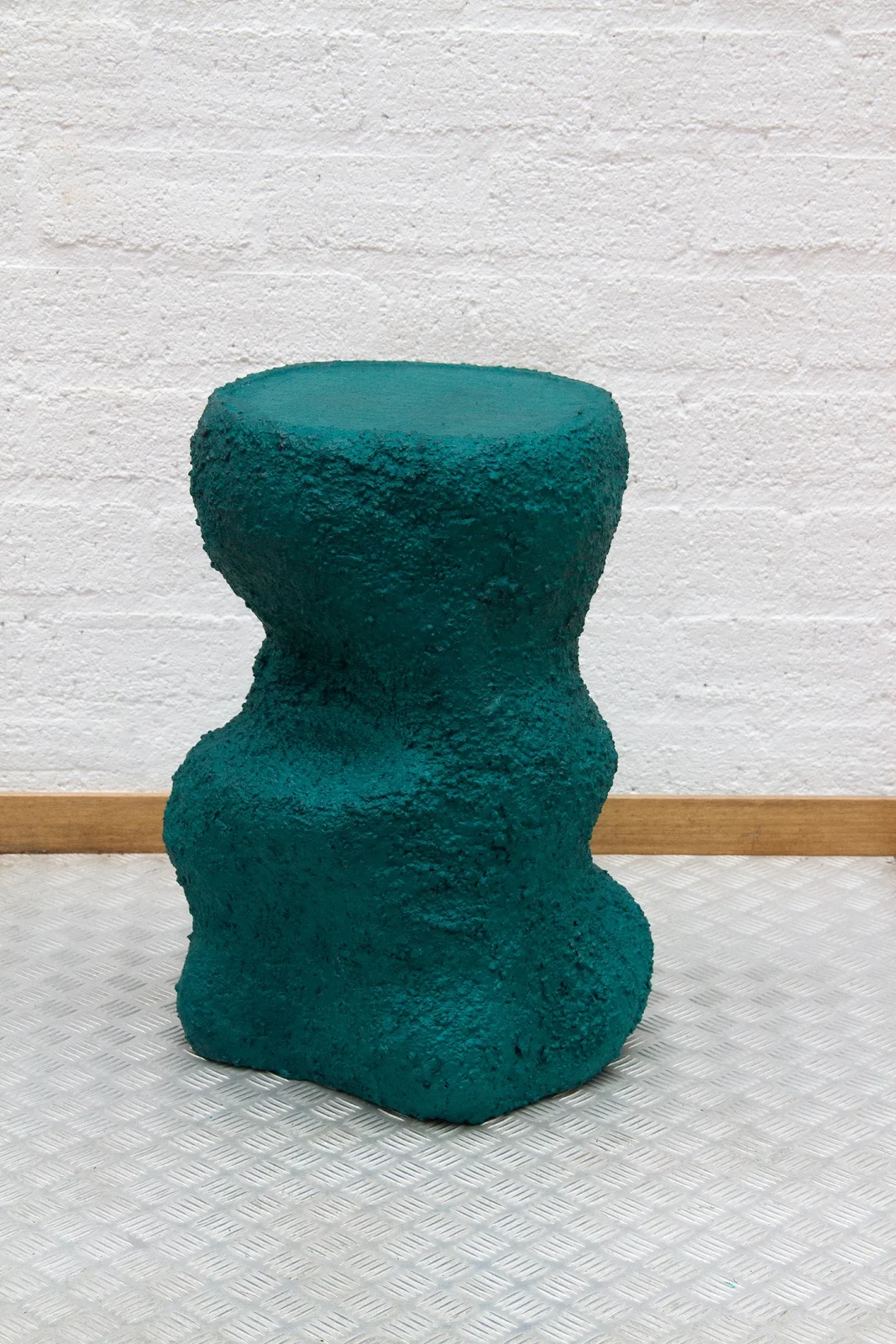 M-Side Table - Dark Green — 10