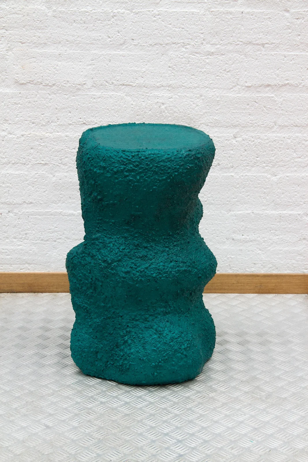 M-Side Table - Dark Green — 11