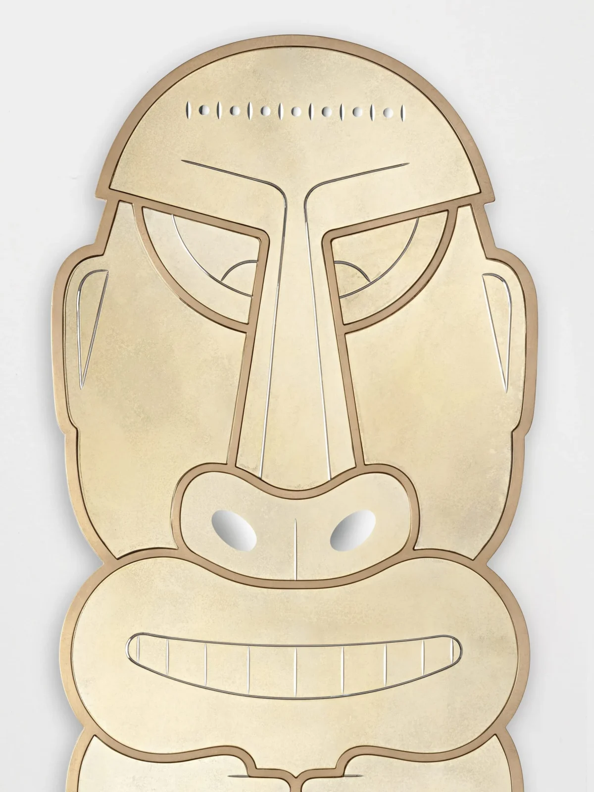 "INDO" Mirror — 3