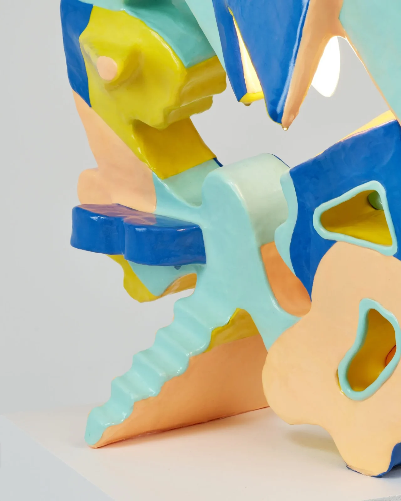 Yellow Magic Lantern Table Lamp — 4