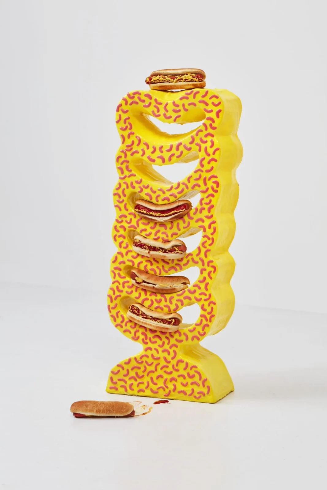 Greasy Hot Dog Shelf — 2