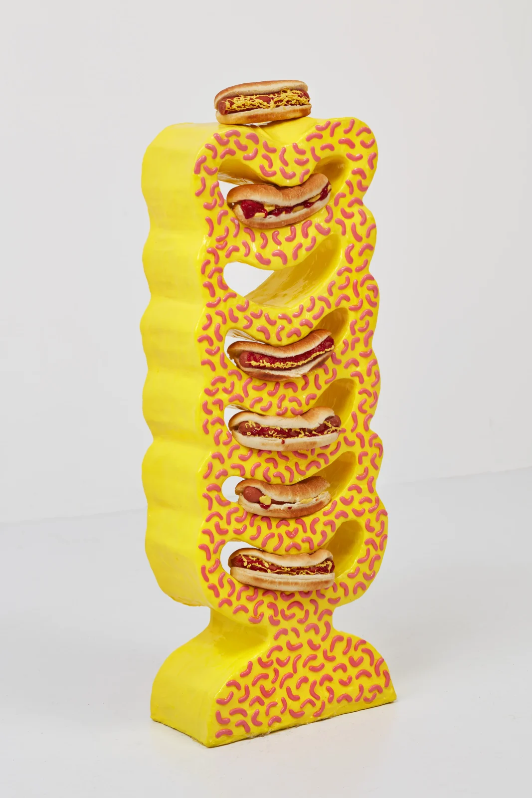 Greasy Hot Dog Shelf — 3