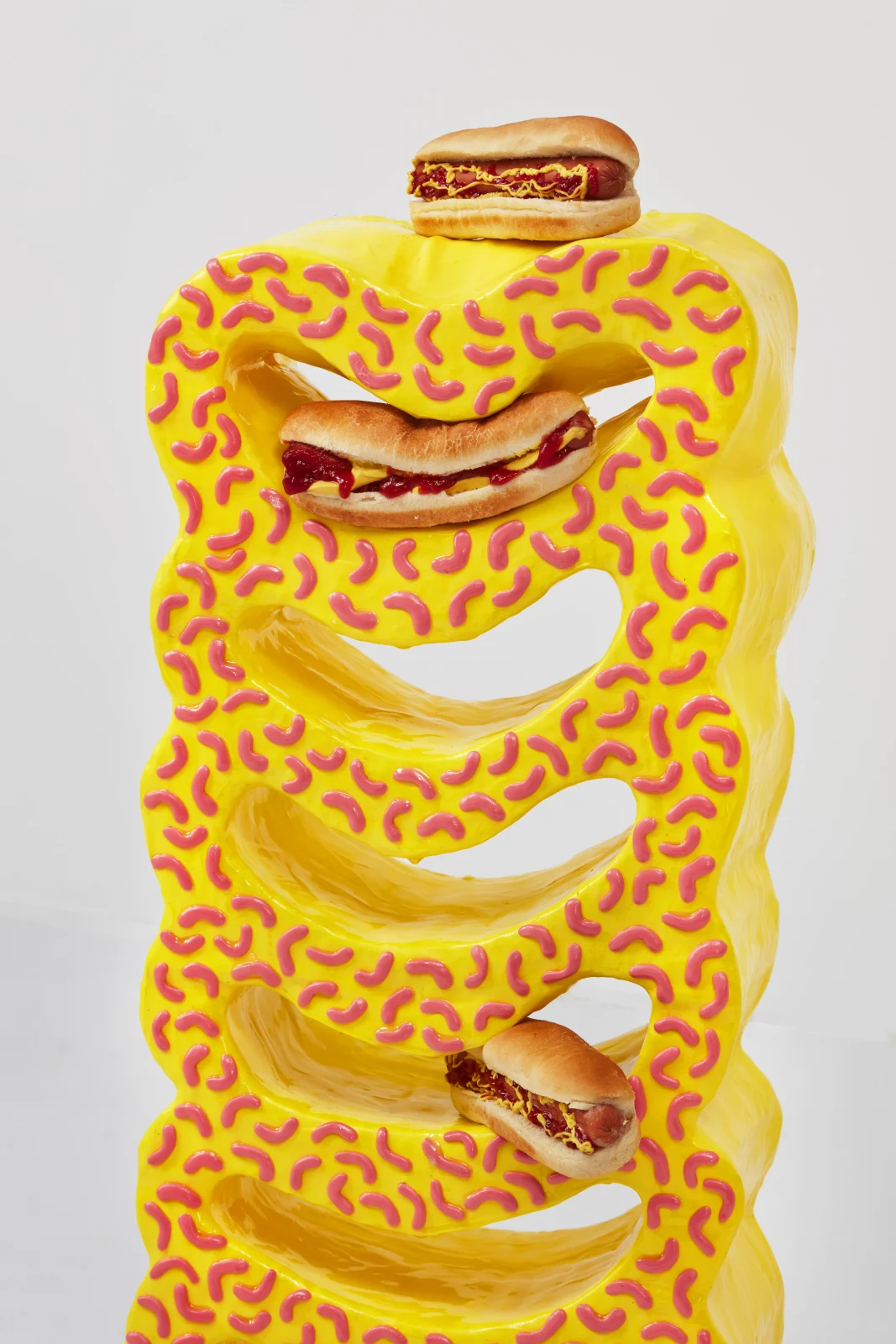 Greasy Hot Dog Shelf — 4