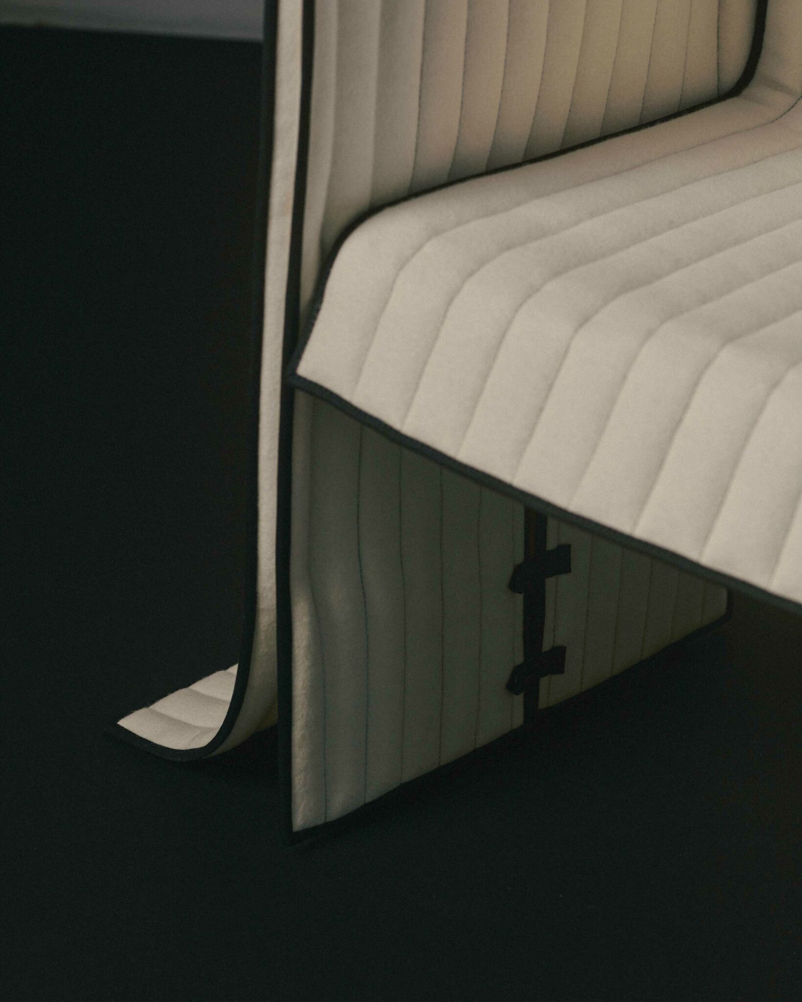 Chair In Quilt ADORNO DESIGN