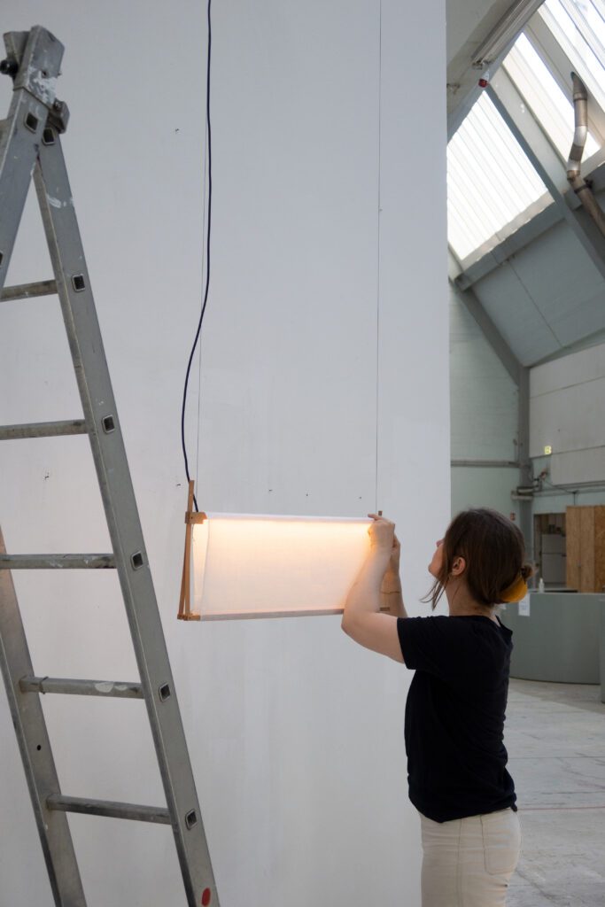 Unfold, Ceiling Lamp — 6