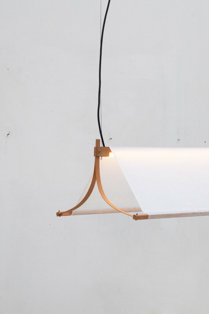 Unfold, Ceiling Lamp — 2