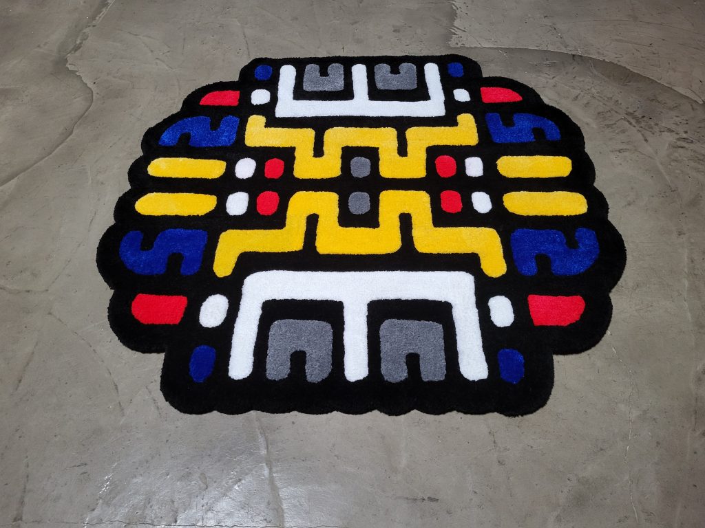 Sincronismo 2 Rug — 2