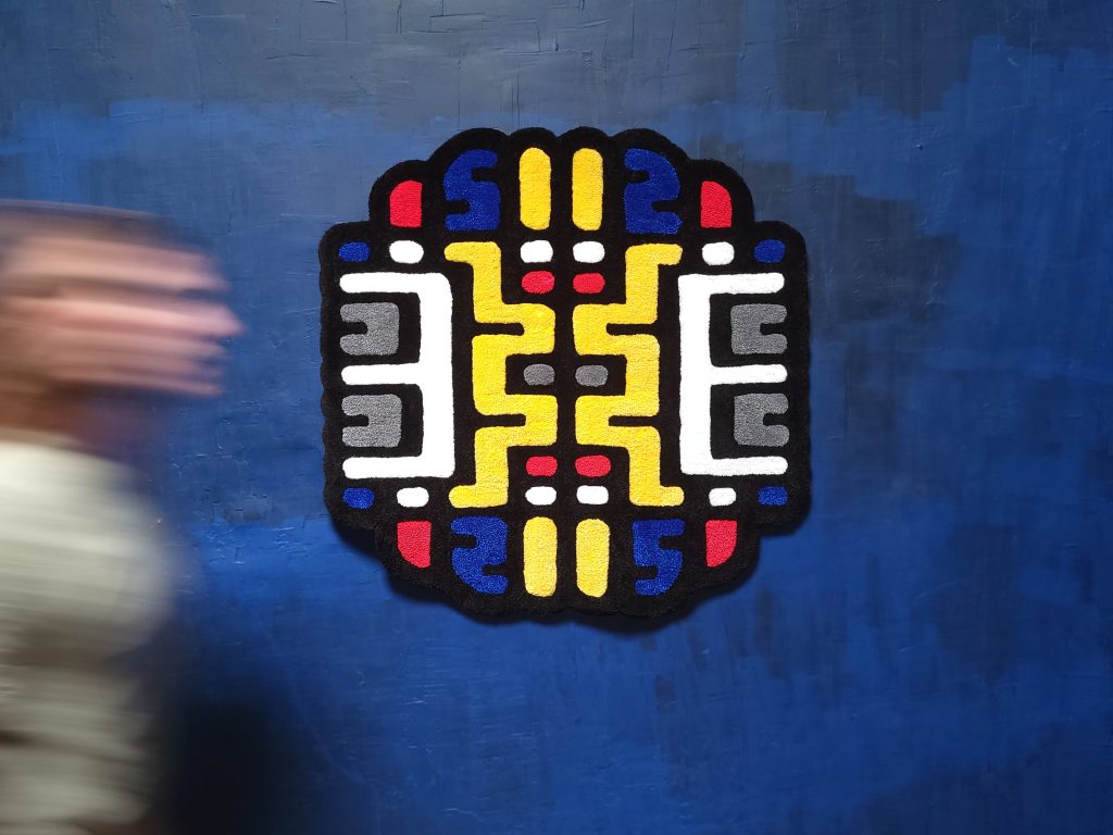 Sincronismo 2 Rug — 3