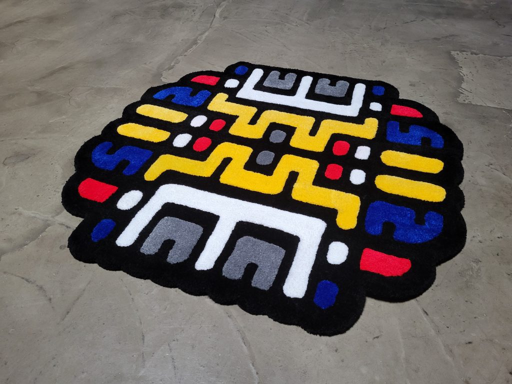 Sincronismo 2 Rug — 7