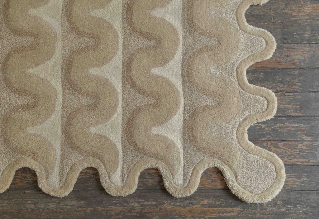 Samalayuca Extra Large Area Rug — 5