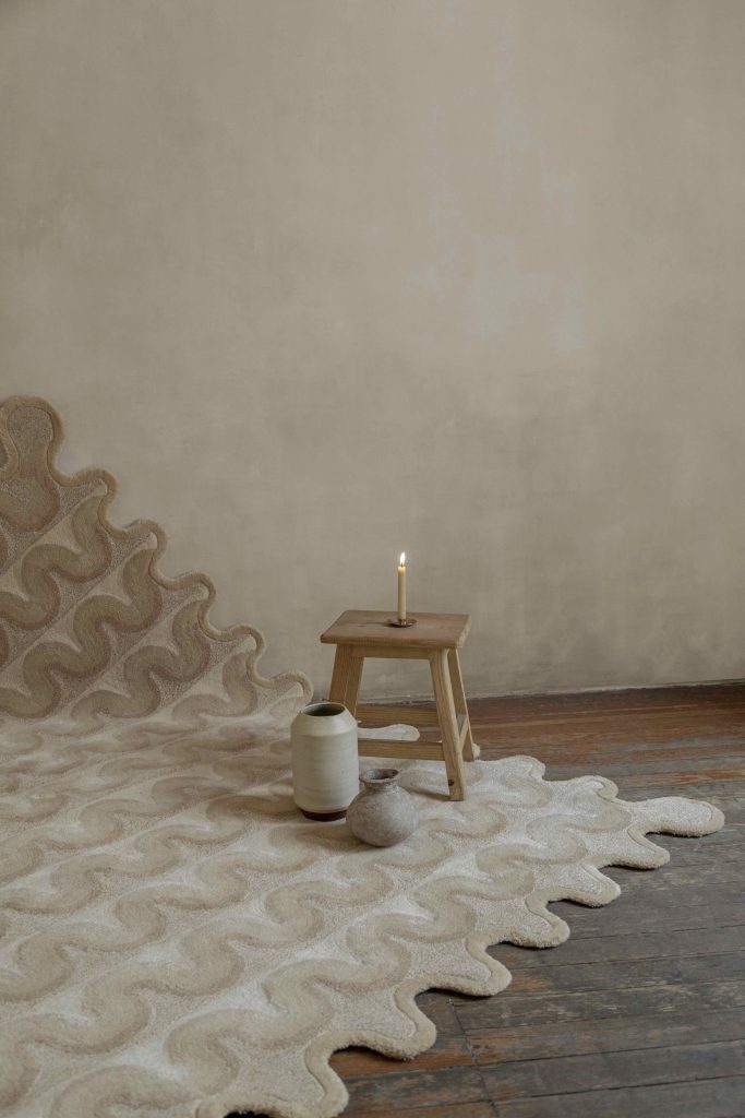 Samalayuca Extra Large Area Rug — 2