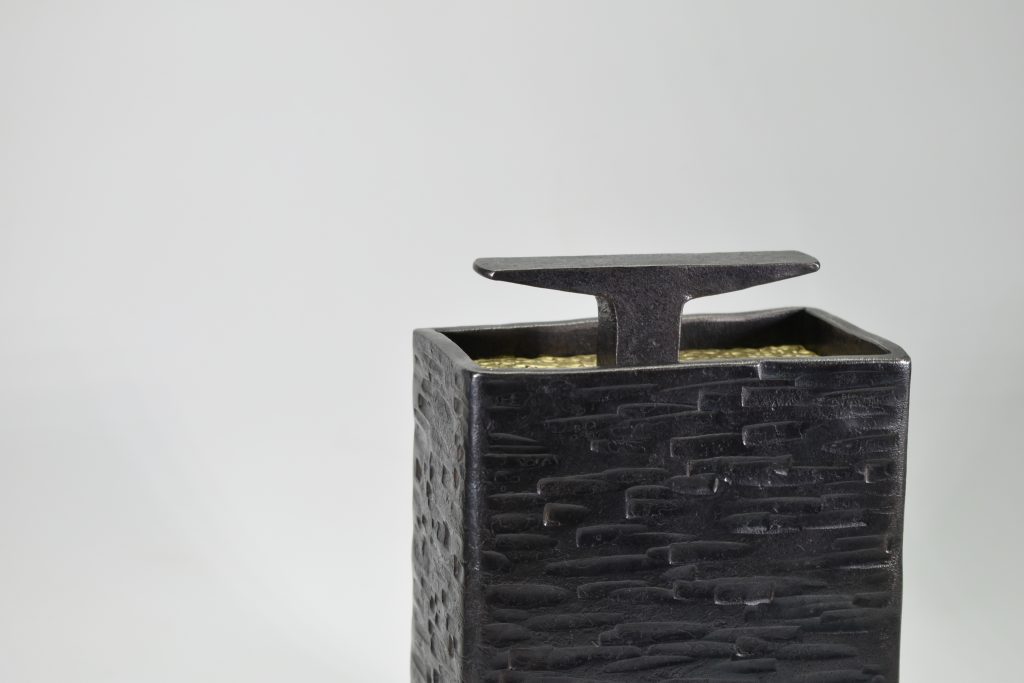 Forged vessel large — 3
