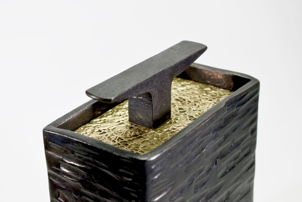 Forged vessel large — 7