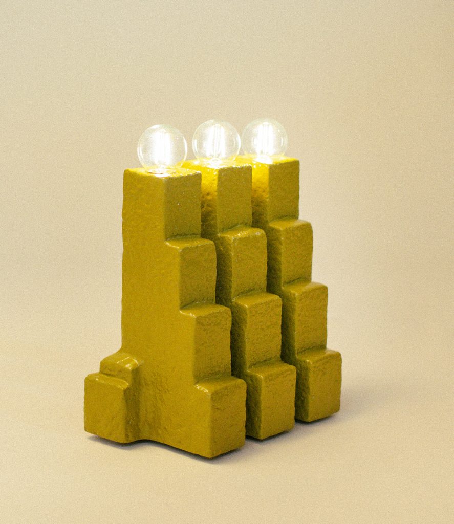 Tres Escaleras Table Lamps — 4