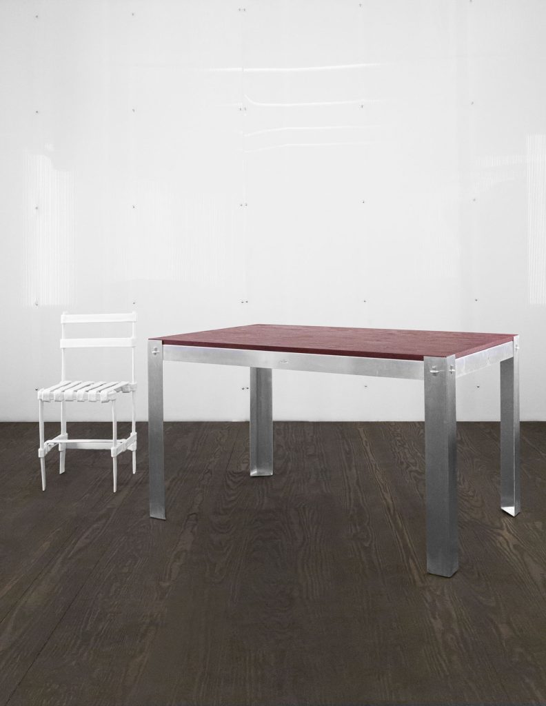 Split Table — 2