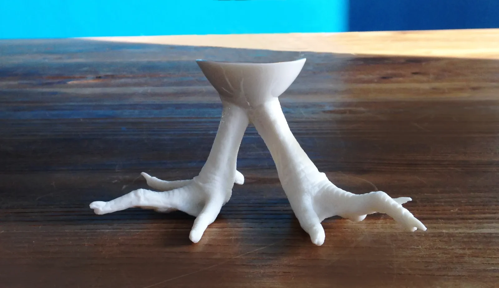 Coque En Paté - Porcelain Egg Cup — 3