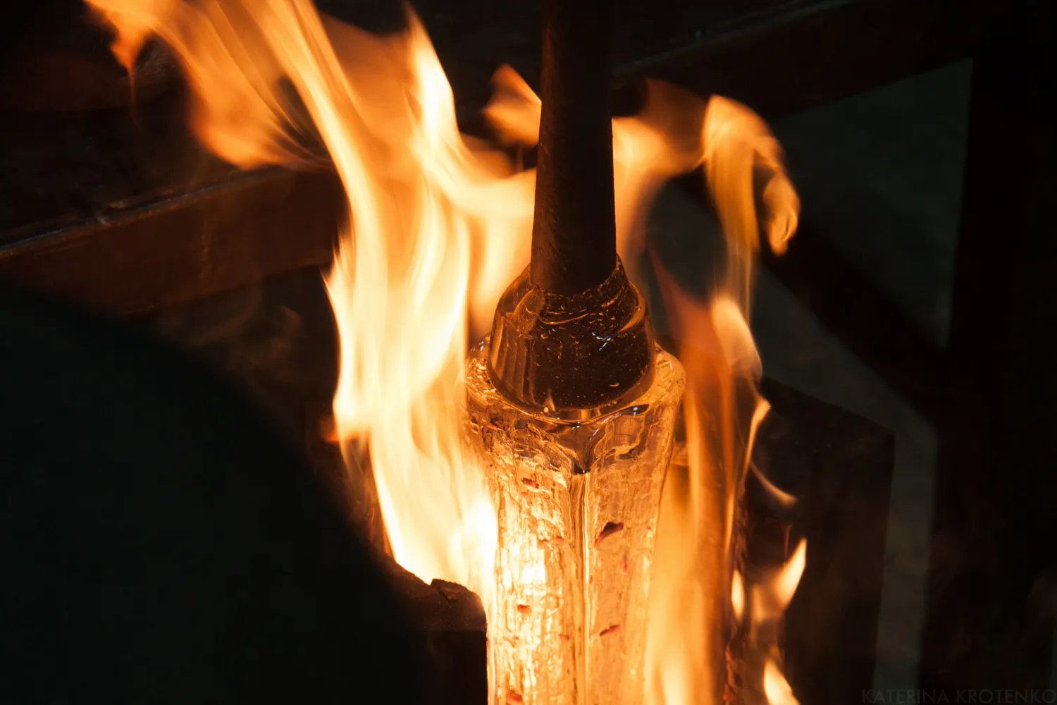 Shaped by fire — 4