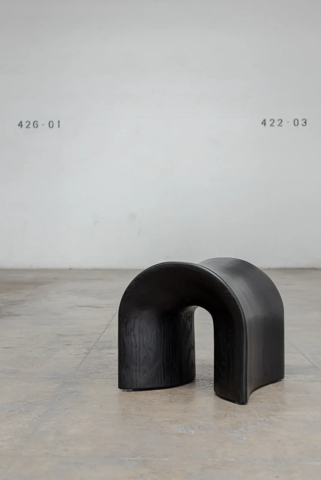 Toro - Modern Minimalist Wooden Stool — 6