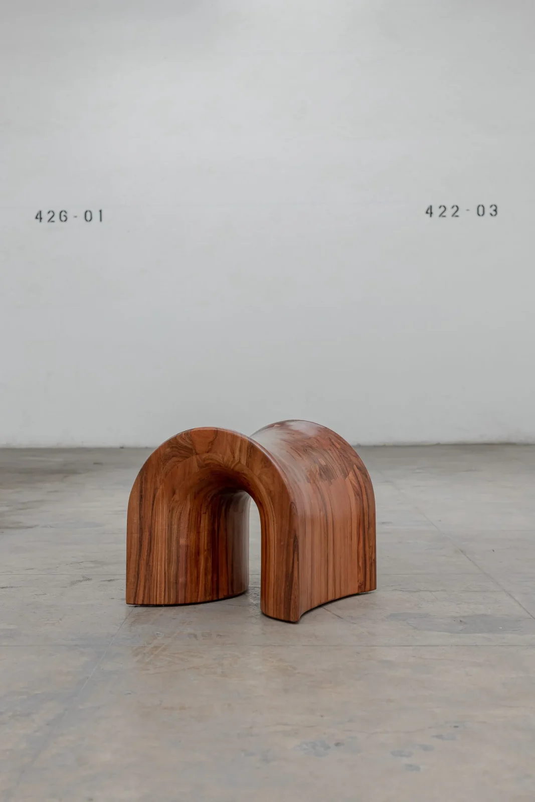 Toro - Modern Minimalist Wooden Stool — 7