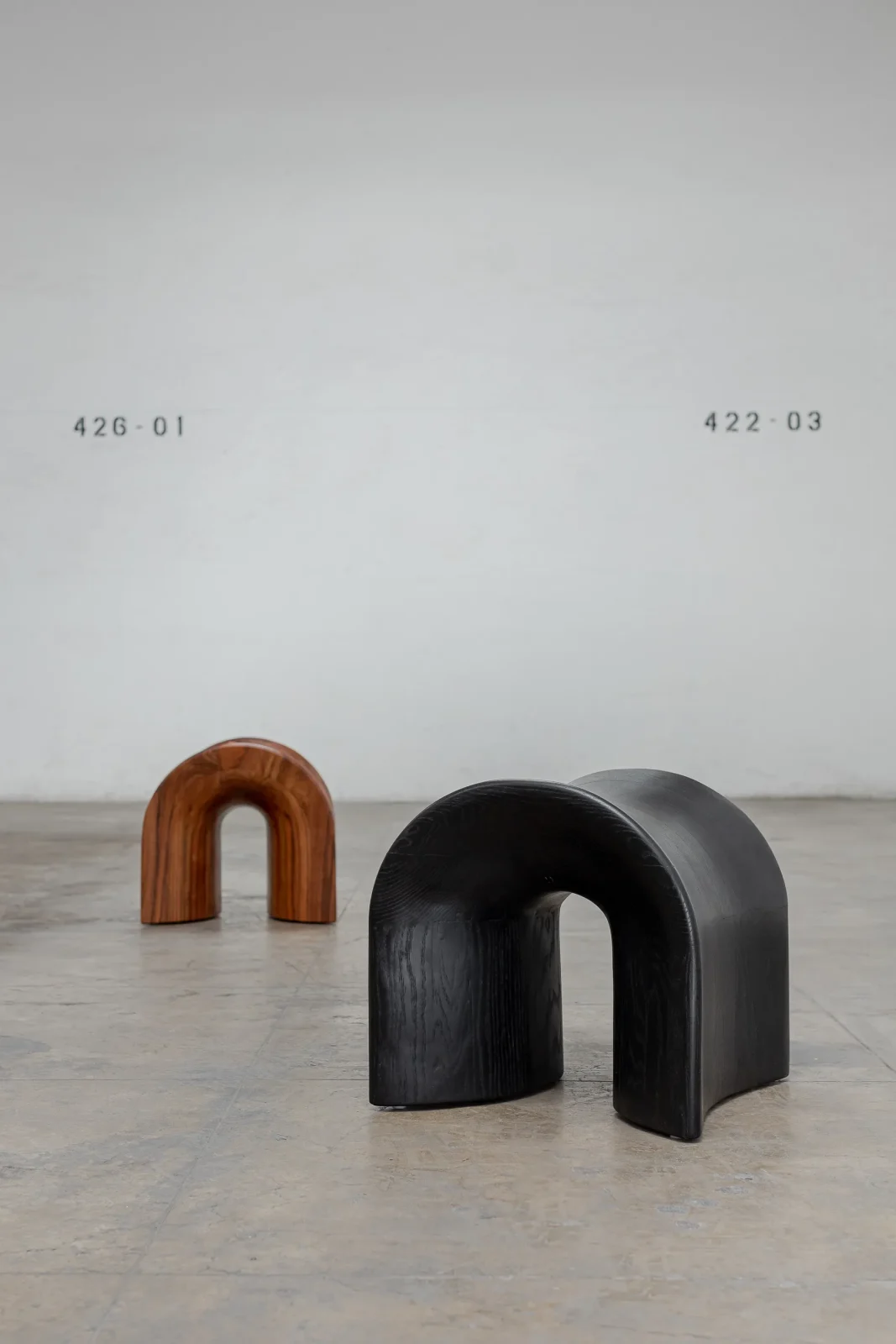 Toro - Modern Minimalist Wooden Stool — 8