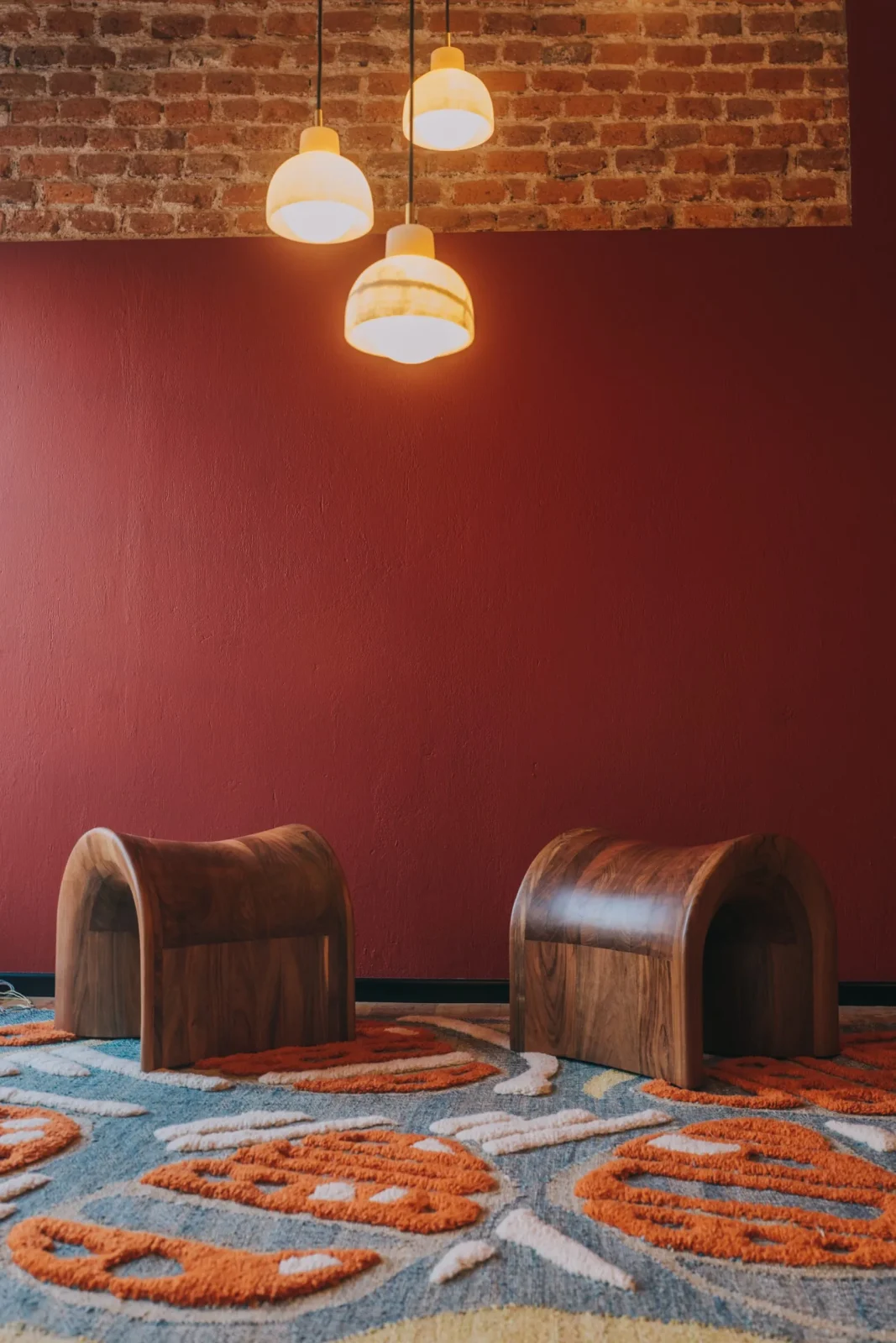 Toro - Modern Minimalist Wooden Stool — 9