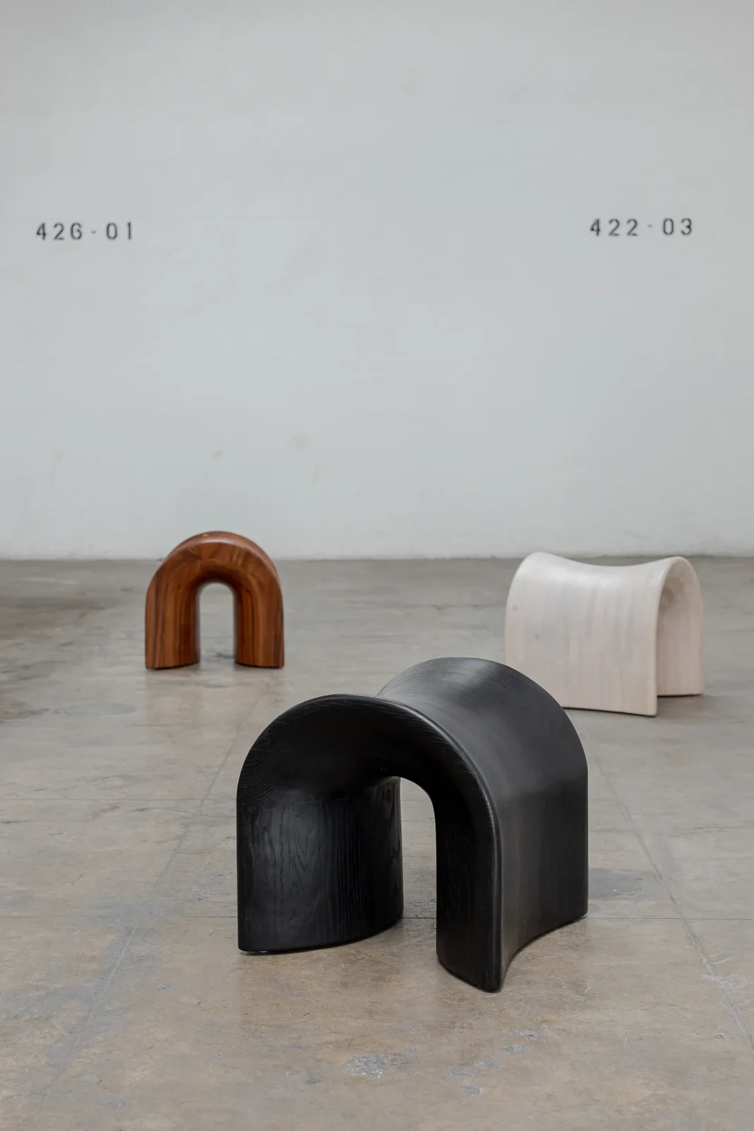 Toro - Modern Minimalist Wooden Stool — 10