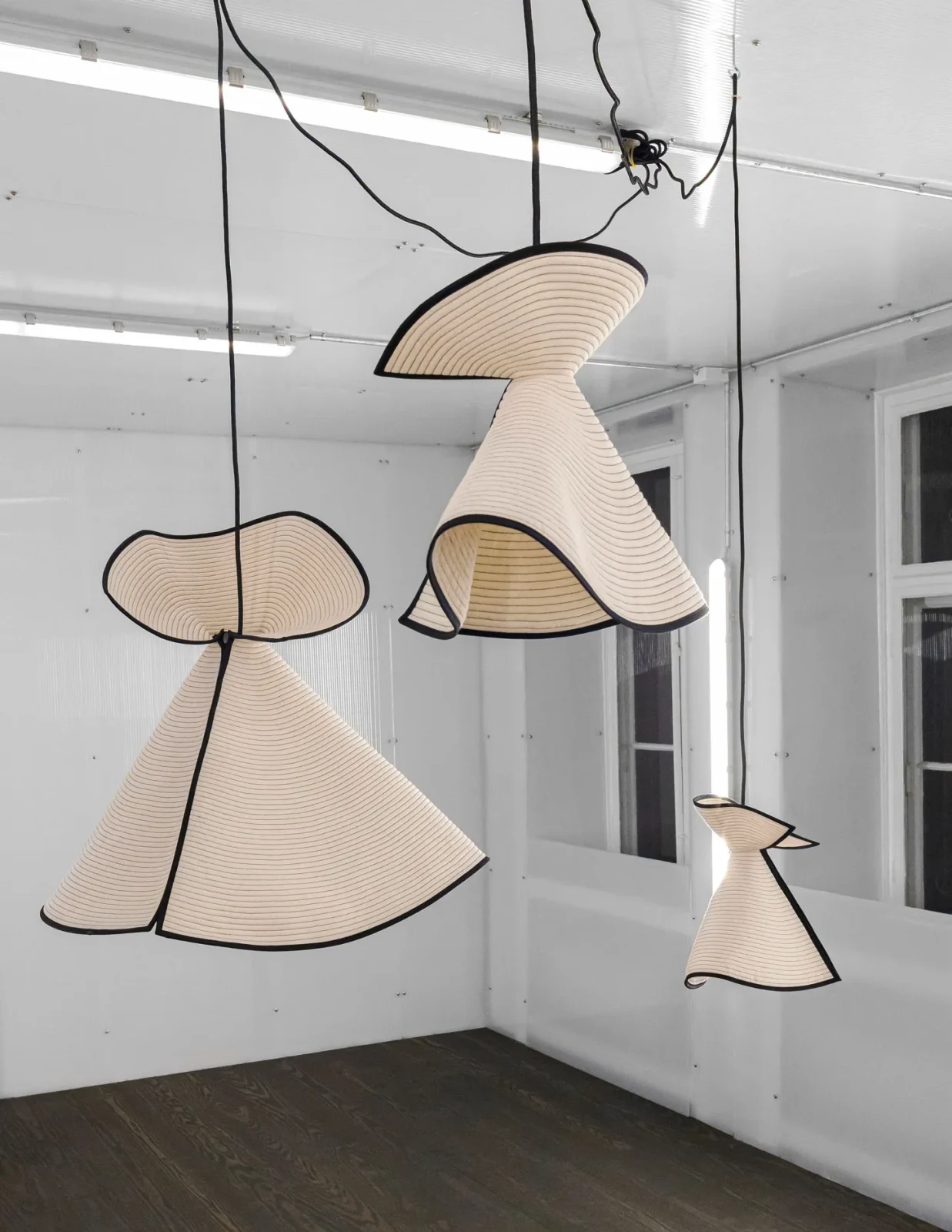 Quilted Lamp — 3