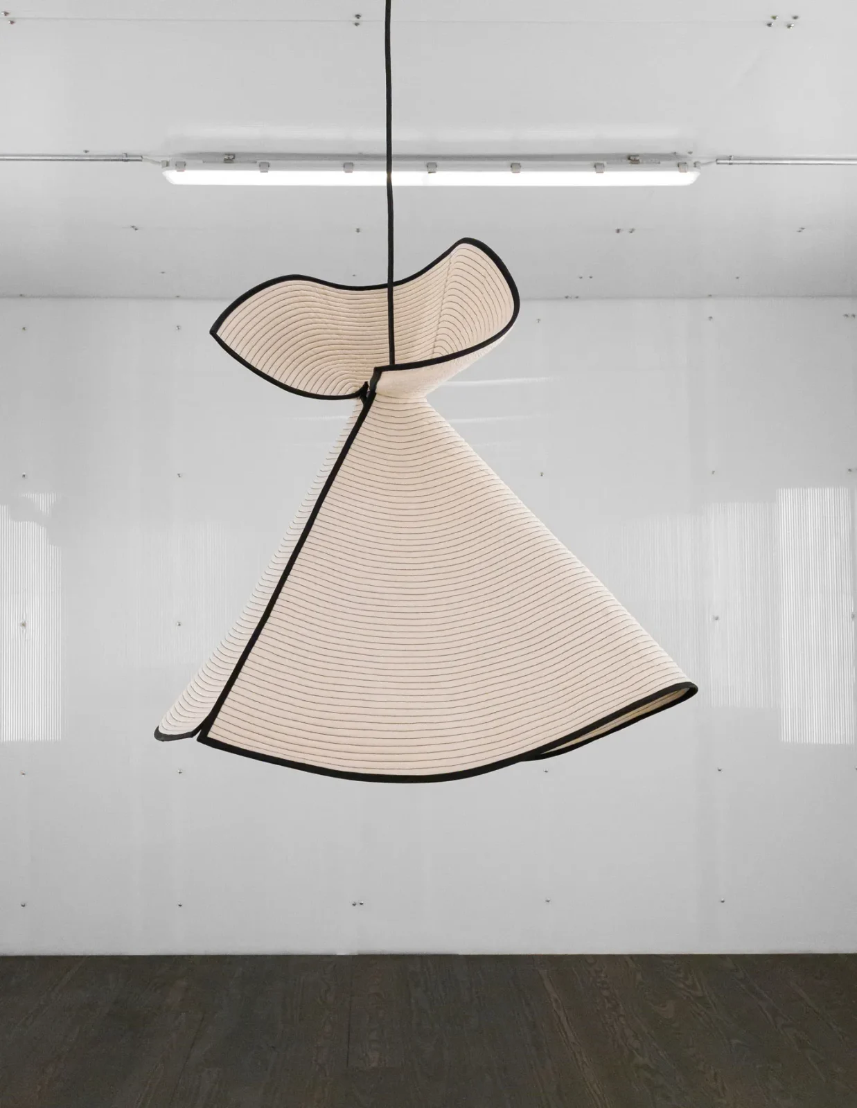 Quilted Lamp — 4