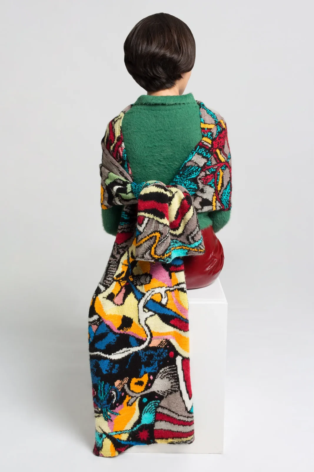 Bicicleta Sem Freio Scarf — 3