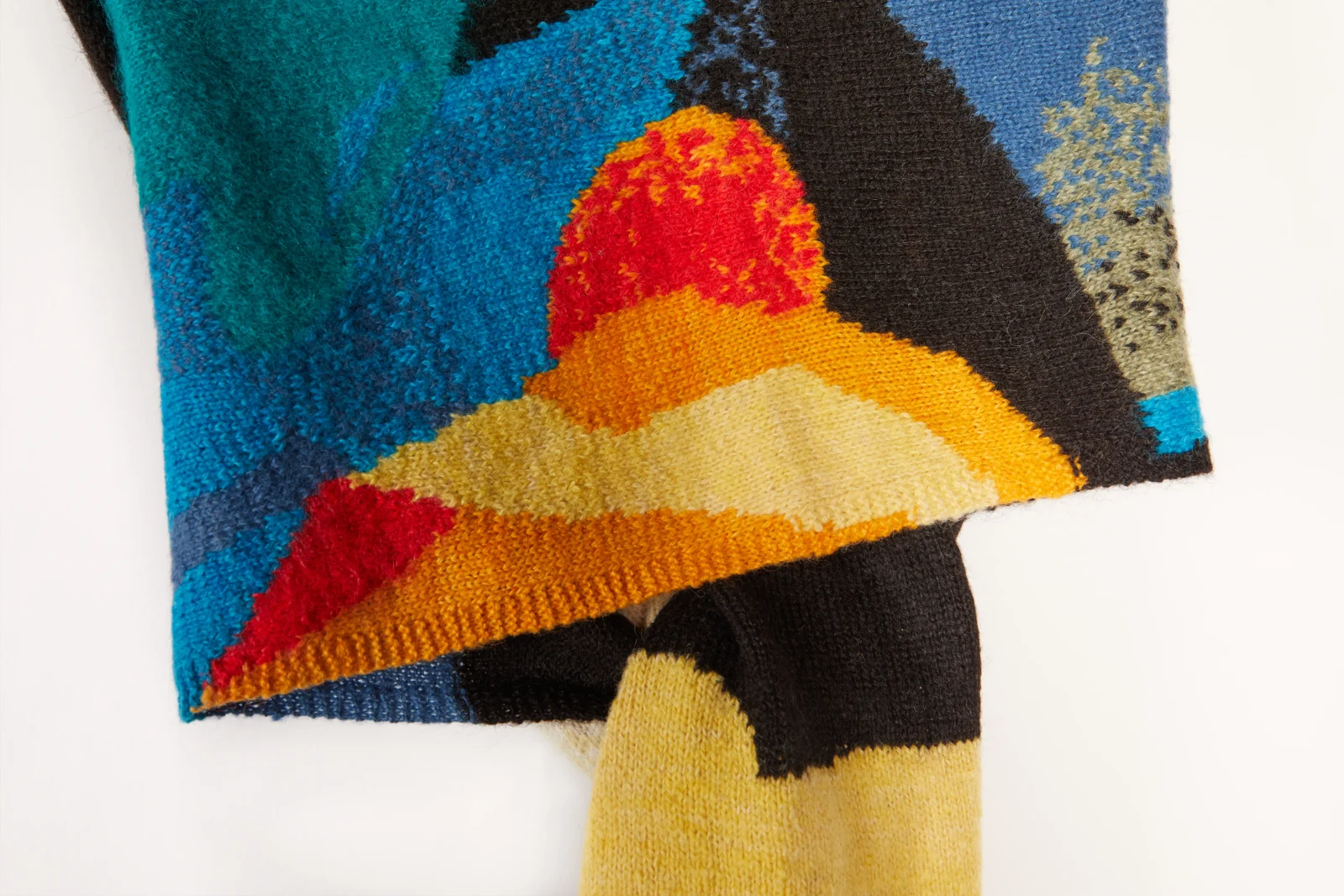 SatOne Woolen Scarf — 3