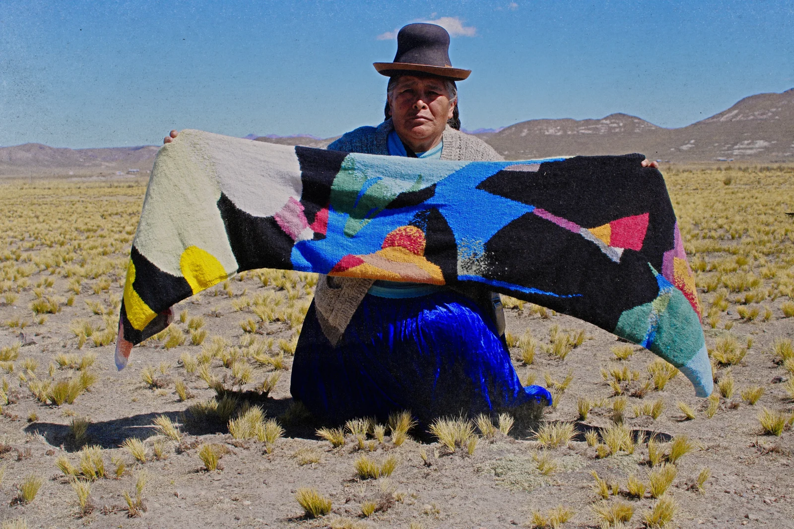 SatOne Woolen Scarf — 5