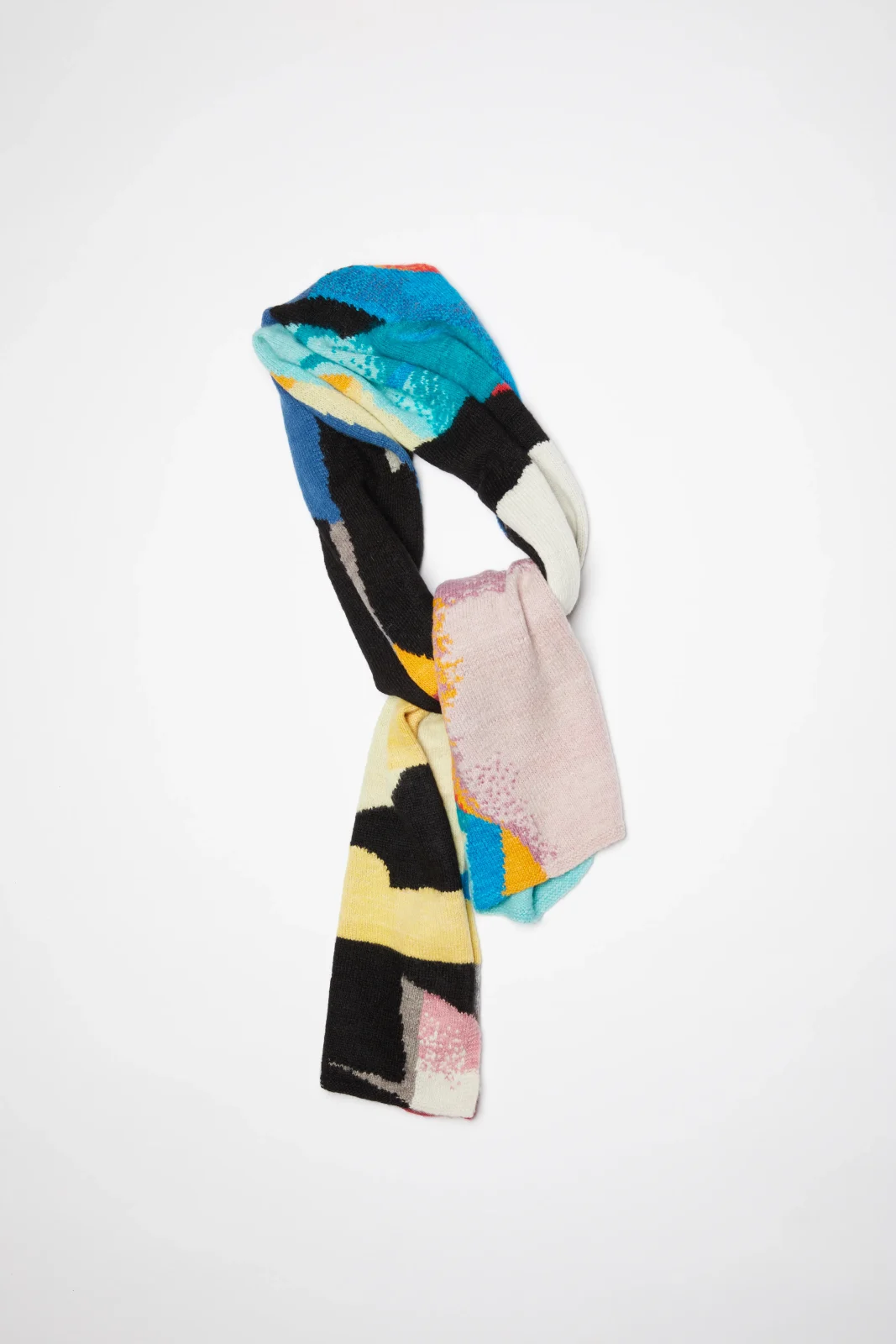 SatOne Woolen Scarf — 6