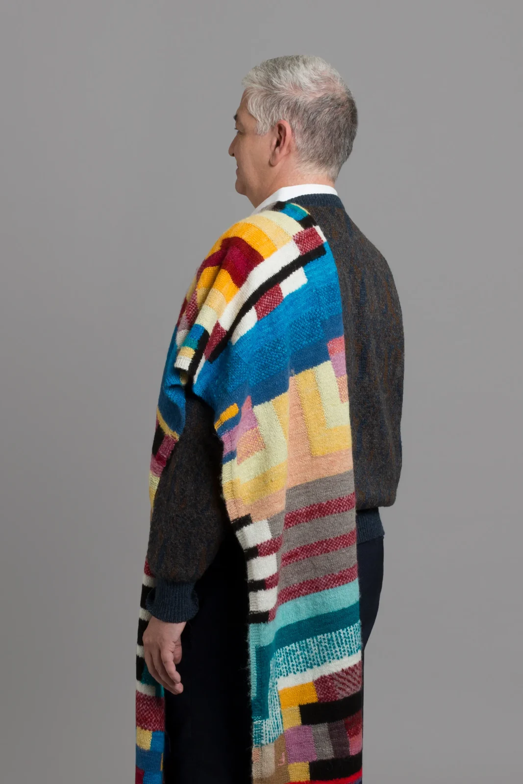Revok Woolen Scarf — 2