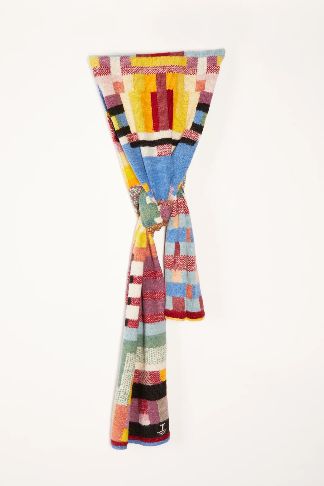 Revok Woolen Scarf — 5