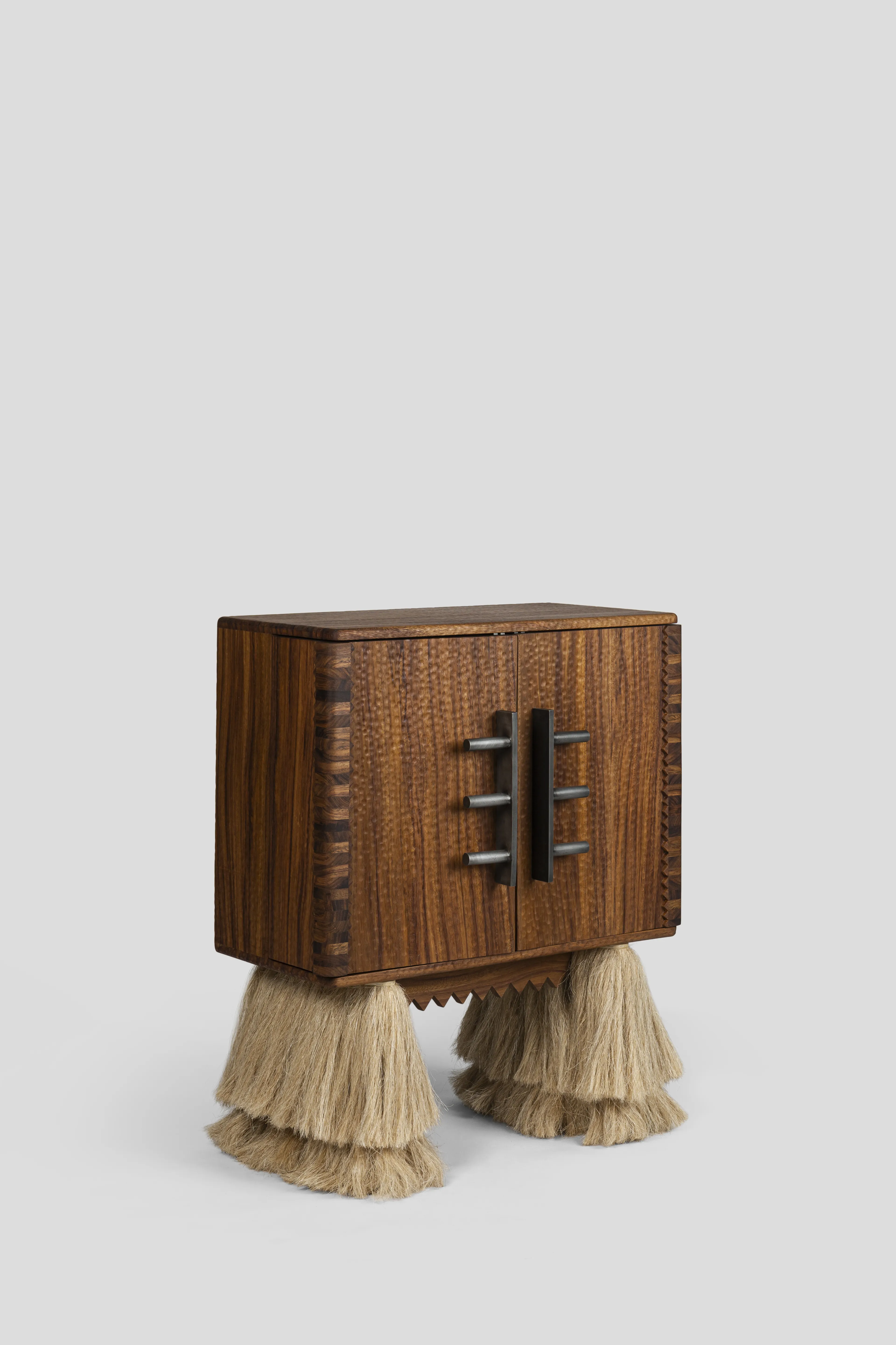“Carmen” Bar Boho Chic Cabinets by Comité de Proyectos 