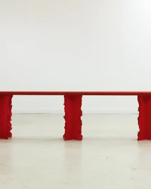 Fire bench