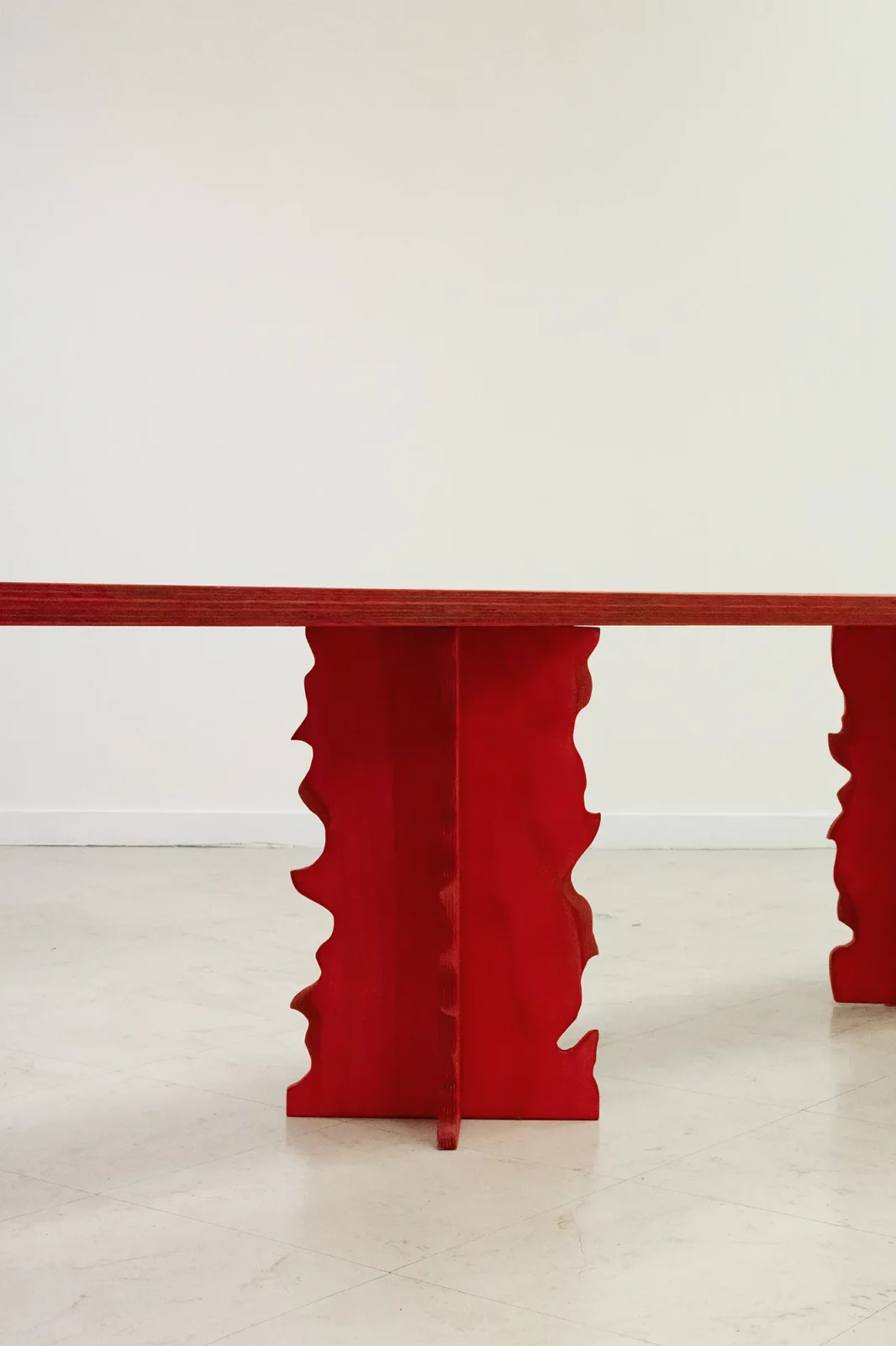 Fire bench — 2