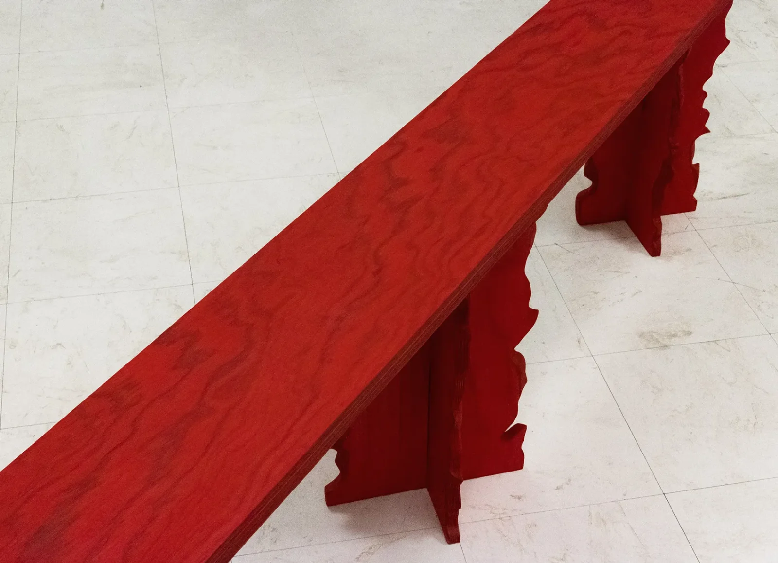 Fire bench — 3